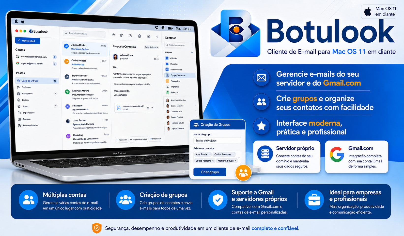Botulook Mac Os