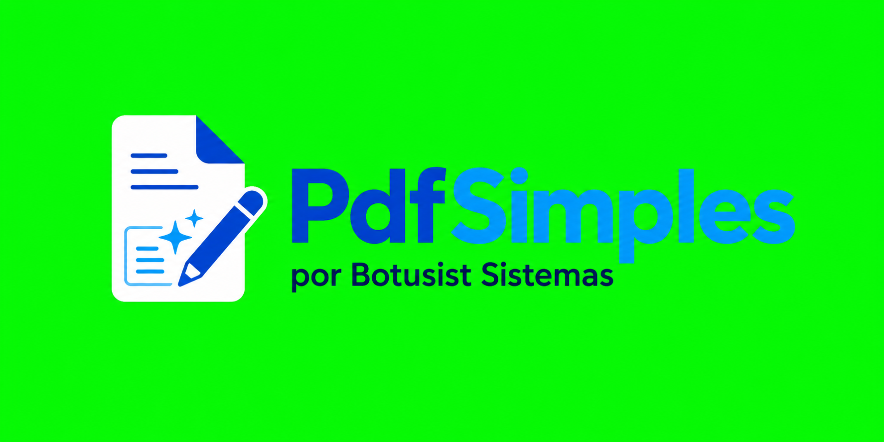 PDFSimples para Windows