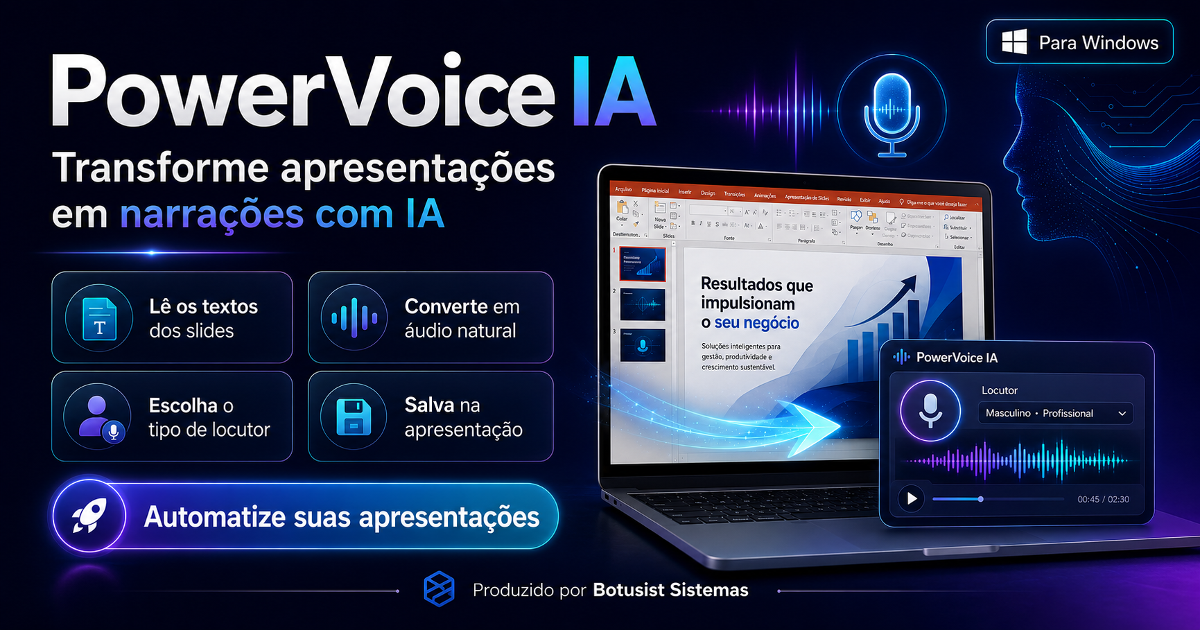 PowerVoice IA