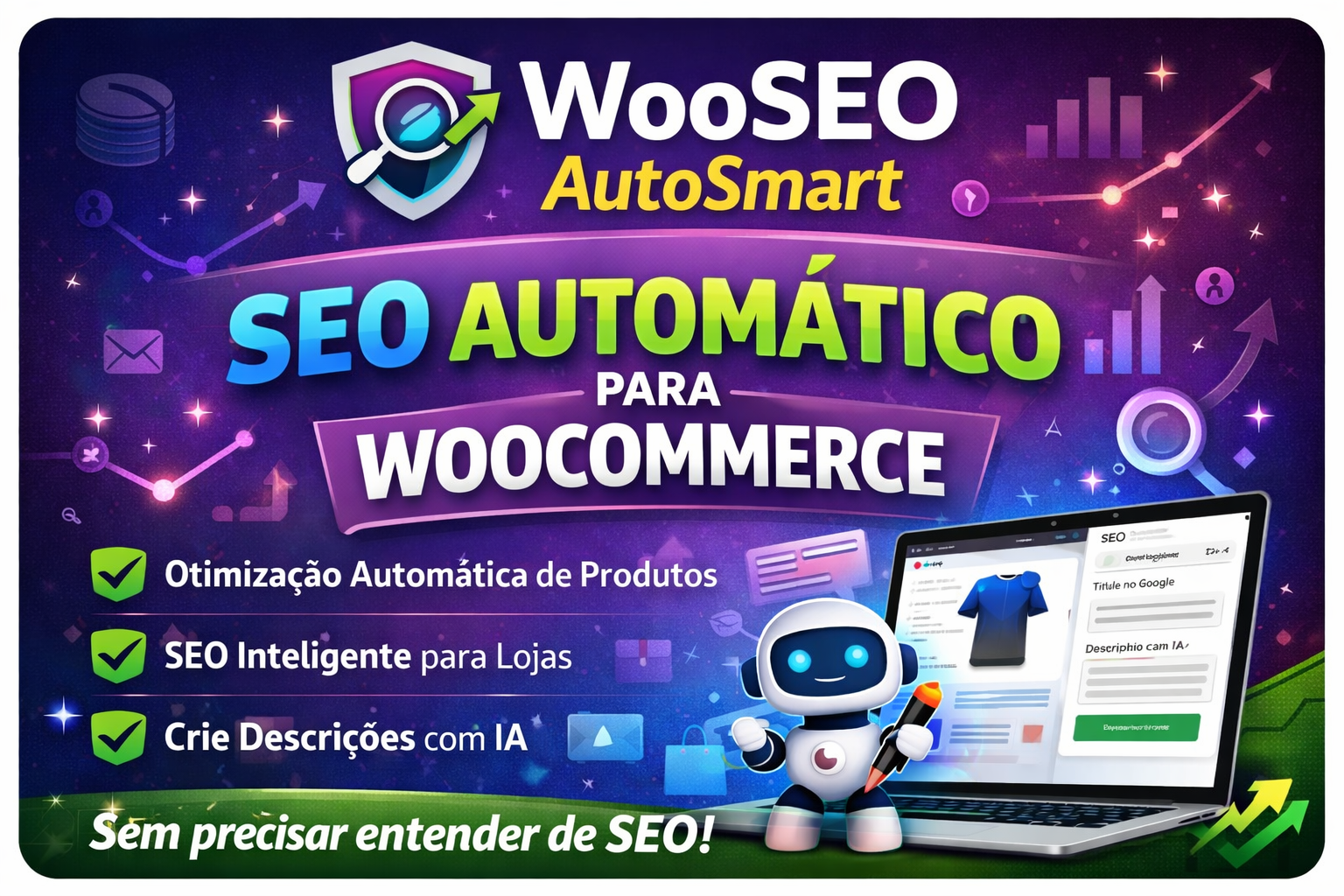 WooSEO AutoSmart – SEO Automático Inteligente