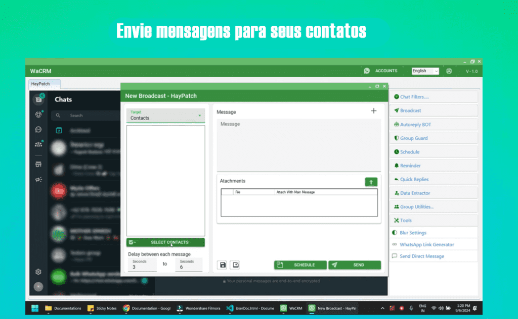 Breve um novo lançamento
