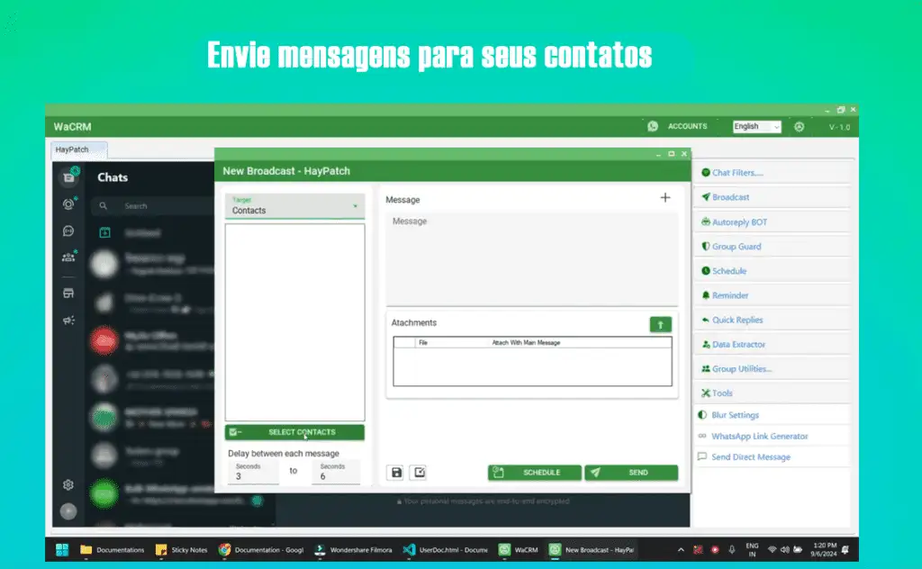 Breve um novo lançamento