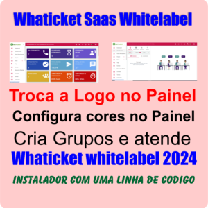 Whaticket Saas Whitelabel