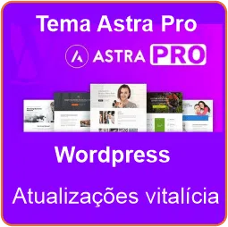 Tema Astra Pro