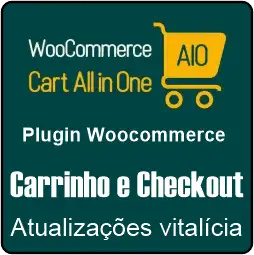 carrinho e checkout
