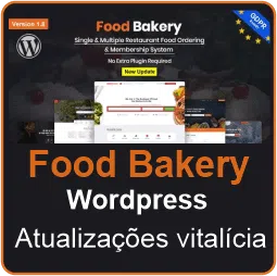 Food Bakery