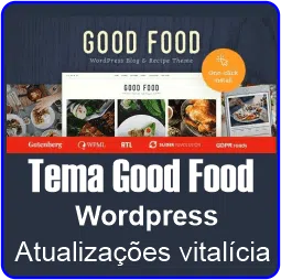 Good Food Recipe Magazine Blogging