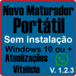 WaMartelete-Maturador de Chip