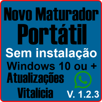 WaMartelete-Maturador de Chip