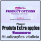 Produtos extras