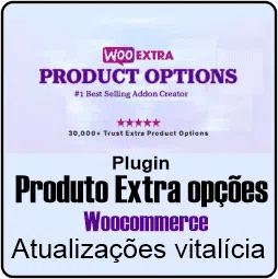 Produtos extras
