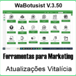 Ferramentas marketing wabotusist