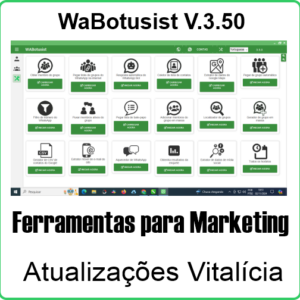 Ferramentas Marketing WaBotusist