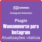 Woocommerce instagram