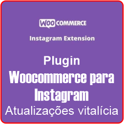 Woocommerce instagram