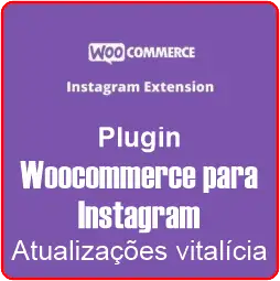 Woocommerce instagram