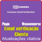 Verificação de email cliente