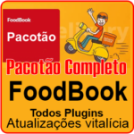 Foodbook completo