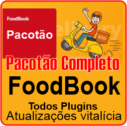 Foodbook completo