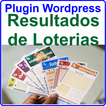 Resultados Loterias Plugin Wordpress