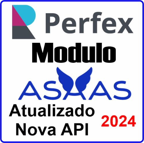 Perfex Modulo Asaas Pagamentos