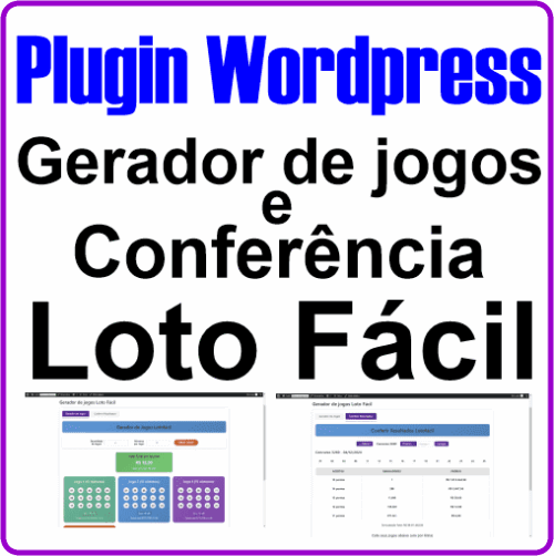 loto facil simples