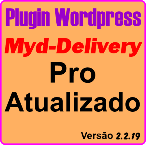 Myd-Delivery-Pro 2.2.19