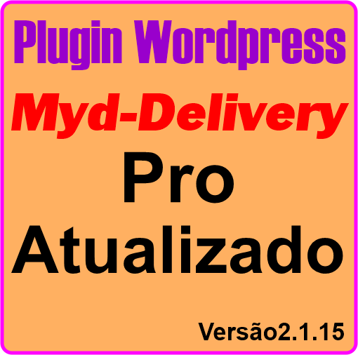 Myd-delivery-pro