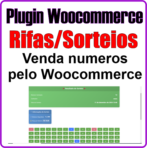 Woosorteios