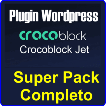 Super Pack – Crocoblock Jet Plugins