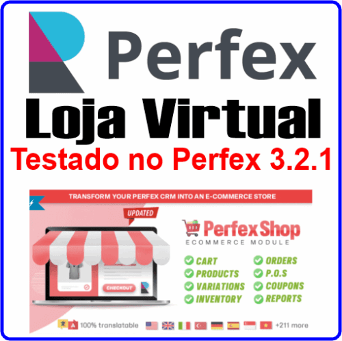 Perfex shop
