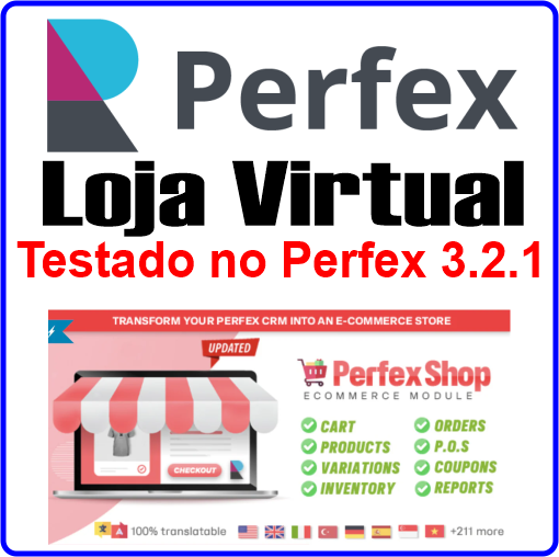 Perfex shop