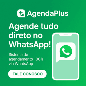 AgendaPlus Agendamento via Whatsapp