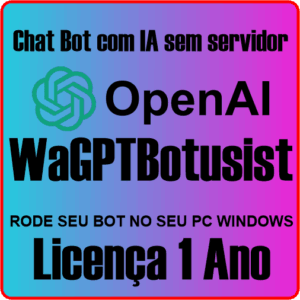 Wagptbotusist chat bot com ia