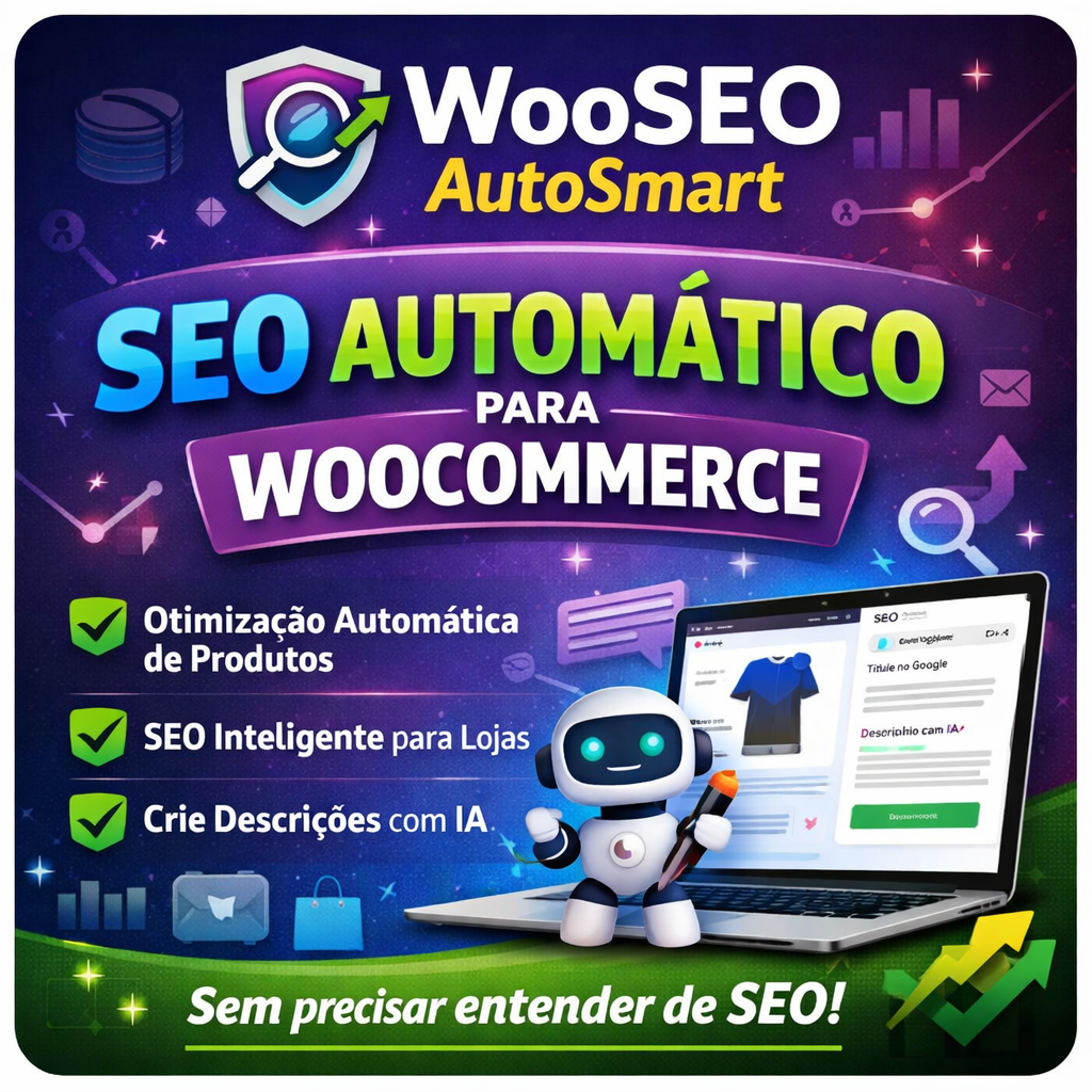 WooSEO AutoSmart – SEO Automático Inteligente seo
